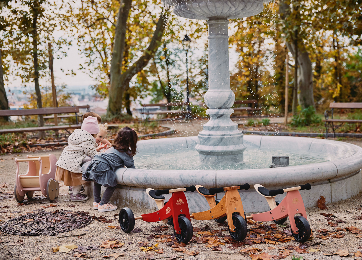 Najlepše darilo za malčkov 1. rojstni dan